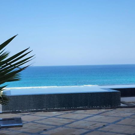 Wadi Shab/Fins Villa Экстерьер фото