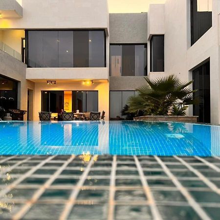 Wadi Shab/Fins Villa Экстерьер фото