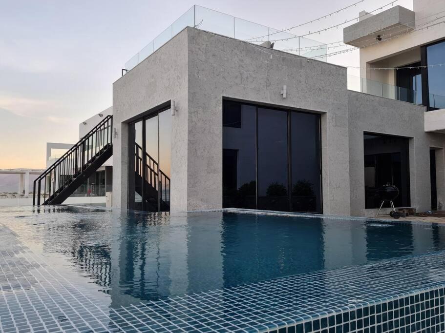 Wadi Shab/Fins Villa Экстерьер фото
