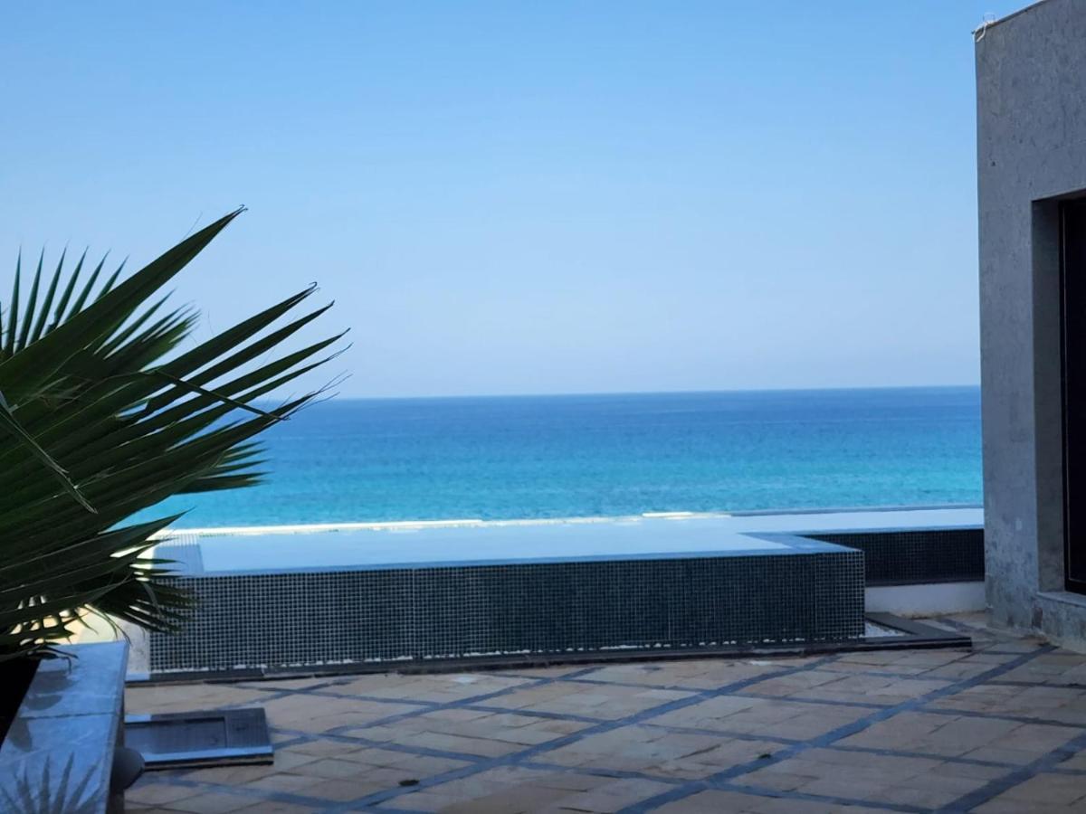 Wadi Shab/Fins Villa Экстерьер фото