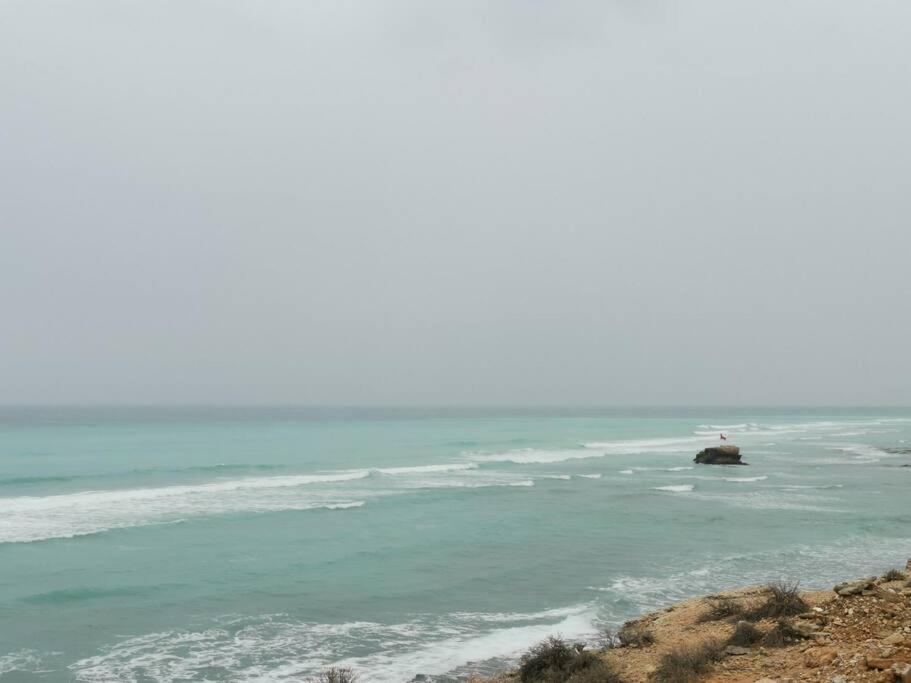 Wadi Shab/Fins Villa Экстерьер фото